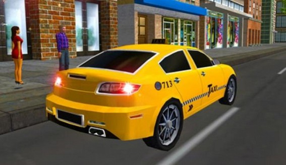 Police halts runaway girl's obsession for Taxi Driver 2 game