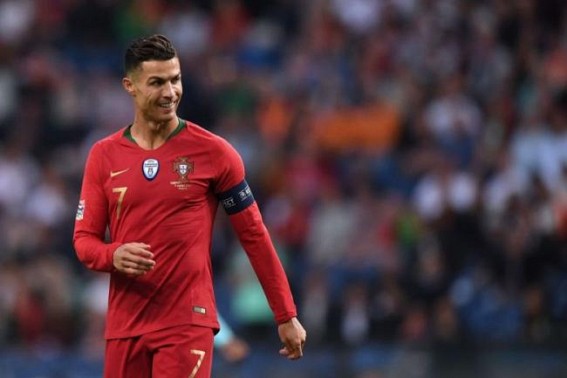 Cristiano Ronaldo not to face rape charges