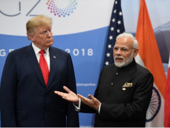 Trump on Kashmir: Another gaffe by US President in a long line of flubs? Trump on Kashmir: Another gaffe by US President in a long line of flubs?