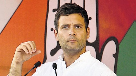 PM must tell what transpired in the meeting between him and POTUS: Rahul Gandhi