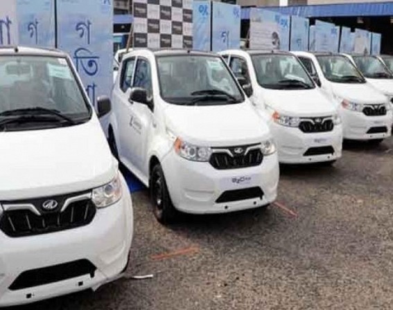Fuel subsidies 3 times higher than e-vehicle budget: Report
