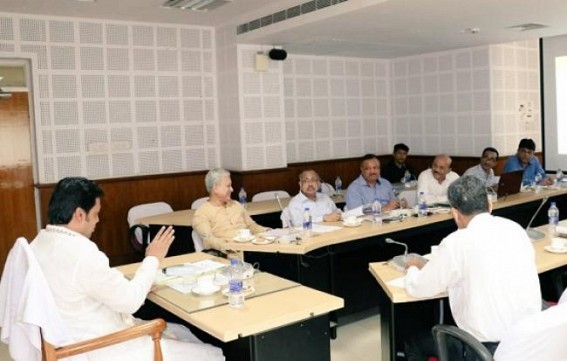 Centre approves 400 KV substation at Surajmaninagar along with more link lines Centre approves 400 KV substation at Surajmaninagar along with more link lines