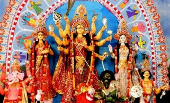 High donation charges for Durga Puja begins to haunt common men : New house builders pressured for lakhs of donations High donation charges for Durga Puja begins to haunt common men : New house builders pressured for lakhs of donations