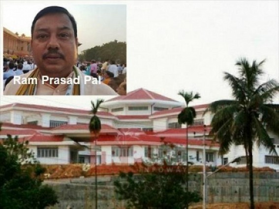 Tripura High Court ordered Criminal BJP MLA Ramprasad Pal’s arrest within 2 days unless MLA appears before HC on Monday : HC’s Order against MLA Ramprasad’s Amtali Woman Molestation case Tripura High Court ordered Criminal BJP MLA Ramprasad Pal’s arrest within 2 days unless MLA appears before HC on Monday : HC’s Order against MLA Ramprasad’s Amtali Woman Molestation case