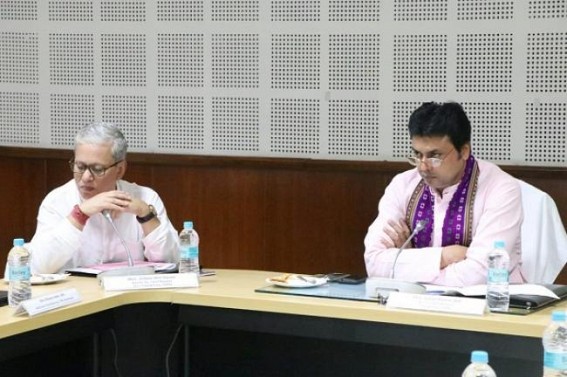 CM held meeting with Infrastructure Investment Fund Board CM held meeting with Infrastructure Investment Fund Board