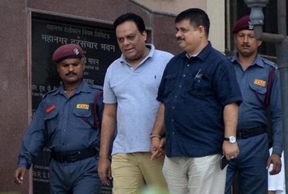 Moin Qureshi case: ED arrests Satish Babu Sana