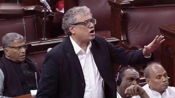 Saradha case: CBI summons Trinamool MP O'Brien Saradha case: CBI summons Trinamool MP O'Brien