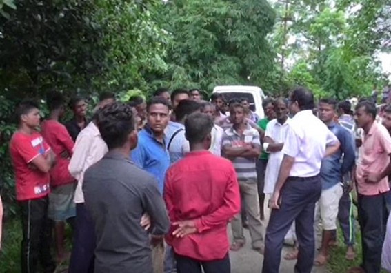 Kailashahar Poll Violence : Four Congress activists, 1 BJP worker injured Kailashahar Poll Violence : Four Congress activists, 1 BJP worker injured