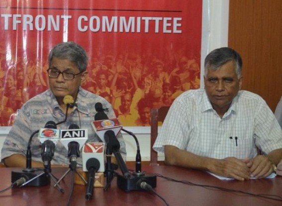 ‘This election was another shame for Democracy’ : CPI-M says, 'Rigging was expected' ‘This election was another shame for Democracy’ : CPI-M says, 'Rigging was expected'