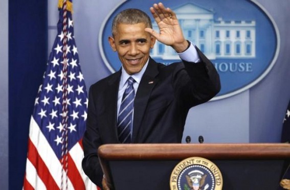 Obama shares African Americans' letter slamming Trump for racism Obama shares African Americans' letter slamming Trump for racism