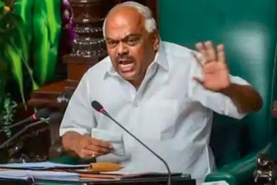 14 more Karnataka Congress-JD-S rebel legislators disqualified 14 more Karnataka Congress-JD-S rebel legislators disqualified