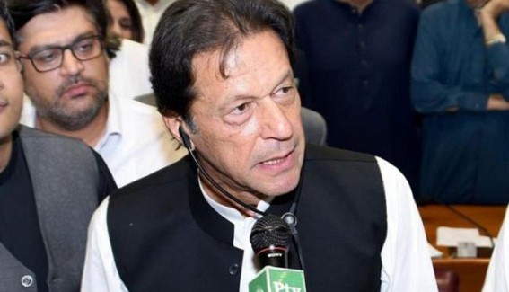 Pakistan PM assures minorities, Hindus protest in Karachi Pakistan PM assures minorities, Hindus protest in Karachi