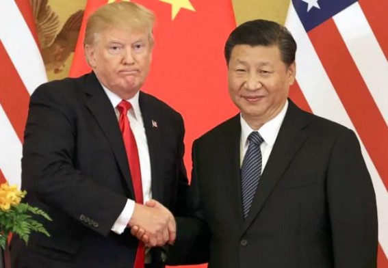 Trump announces new tariffs on Chinese imports Trump announces new tariffs on Chinese imports