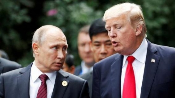 US withdraws from INF nuclear treaty with Russia US withdraws from INF nuclear treaty with Russia