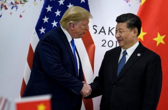Trump raises China tariffs, Beijing slams move