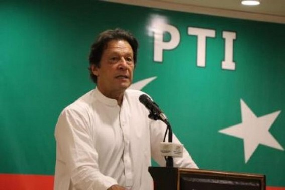 Pak PM to address nation on completion of 1 yr in office