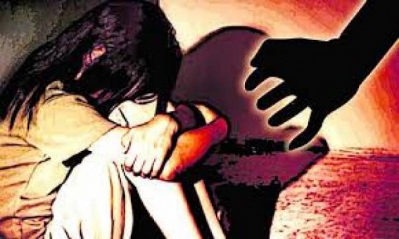 5 years girl raped in Tripura, accused arrested 5 years girl raped in Tripura, accused arrested