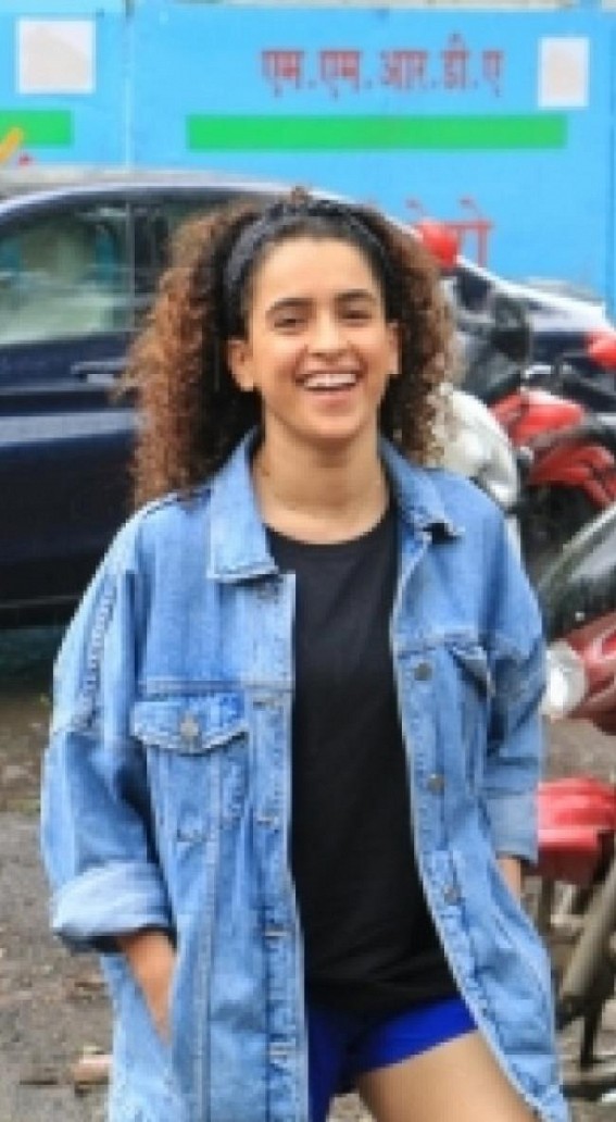 Sanya sets holiday goals with Qatar vacation Sanya sets holiday goals with Qatar vacation