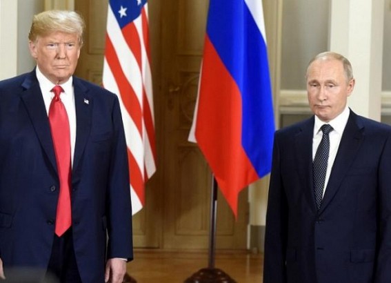 US imposes 2nd round of sanctions on Russia over ex-spy poisoning US imposes 2nd round of sanctions on Russia over ex-spy poisoning