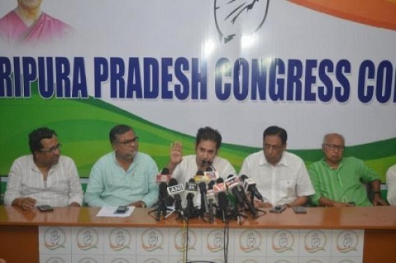 Tripura Congress to celebrate indigenous day on 9th August in Tripura Tripura Congress to celebrate indigenous day on 9th August in Tripura