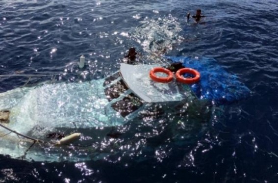 19 killed as 3 boats capsize in Philippines 19 killed as 3 boats capsize in Philippines