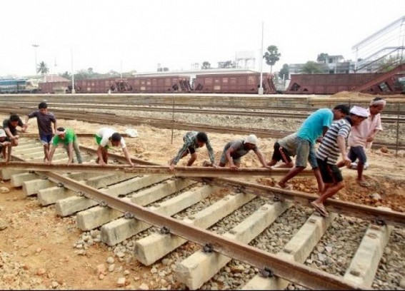 Indo-Bangladesh Railways, Waterway projects via Tripura in Progress Indo-Bangladesh Railways, Waterway projects via Tripura in Progress