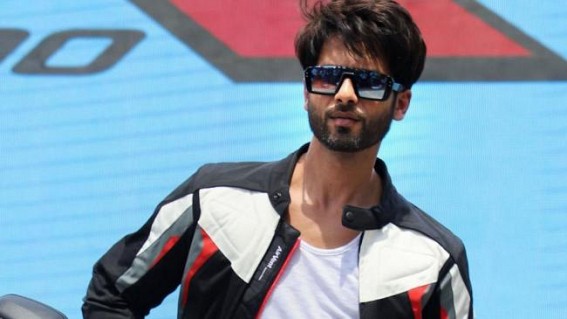 I feel like a newcomer: Shahid Kapoor I feel like a newcomer: Shahid Kapoor