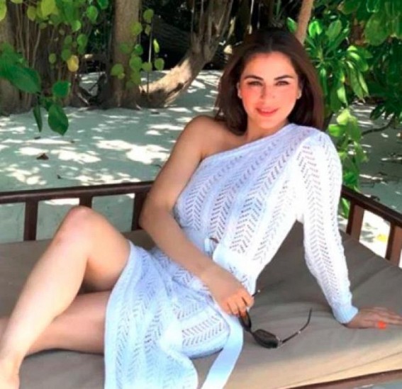 I don't see a bad side: Shraddha Arya on telly world I don't see a bad side: Shraddha Arya on telly world