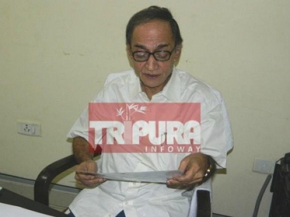 10323 ‘kand’ was totally political move by Congress, BJP : Tapan Chakraborty 10323 ‘kand’ was totally political move by Congress, BJP : Tapan Chakraborty
