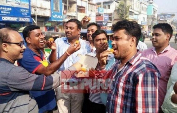 12,000 posts recruitment issue : How can BJP-IPFT Govt follow CPI-M Govt’s footstep by seeking 5 years Teaching Experience for NON-Teaching posts ?? 12,000 posts recruitment issue : How can BJP-IPFT Govt follow CPI-M Govt’s footstep by seeking 5 years Teaching Experience for NON-Teaching posts ??