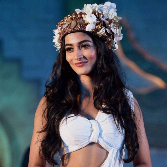 Pooja Hegde's fleeting tryst with a Hollywood icon Pooja Hegde's fleeting tryst with a Hollywood icon