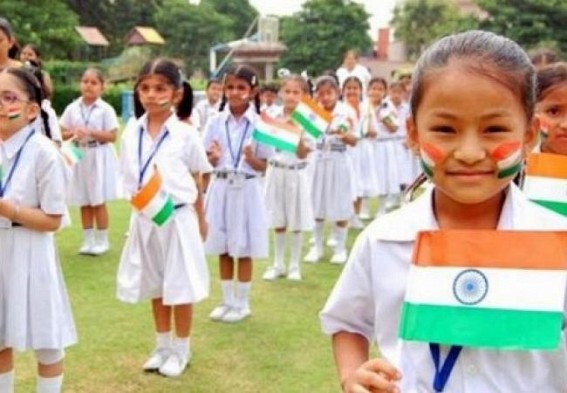 Security tightened for Independence Day in Tripura Security tightened for Independence Day in Tripura