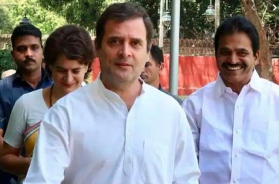 Khattar's remarks on Kashmiri women despicable: Rahul Khattar's remarks on Kashmiri women despicable: Rahul
