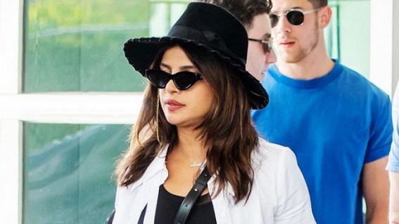 Producer Priyanka praises her 'Paani' team for National Award Producer Priyanka praises her 'Paani' team for National Award