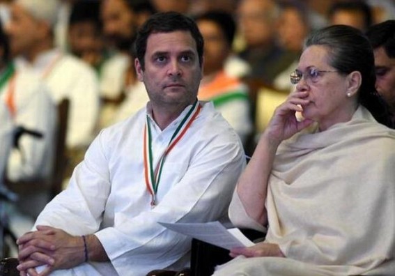 No surprises. It's Rahul Gandhi again! No surprises. It's Rahul Gandhi again!