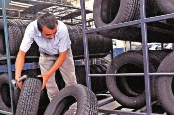 Tyre industry sees spike in Thailand imports