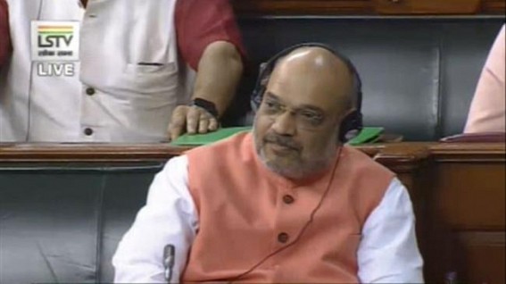 Article 370 was of no use for India or Kashmir: Amit Shah Article 370 was of no use for India or Kashmir: Amit Shah