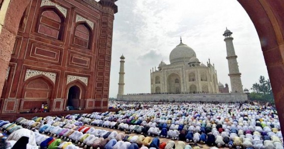 Eid symbolizes love, service to humanity: President greets Nation on Idu'l Zuha