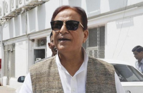 Azam's emotional Eid message to Rampur Azam's emotional Eid message to Rampur