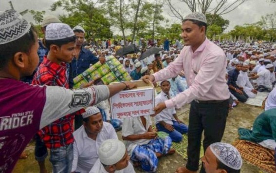 Kerala floods make Eid low key affair Kerala floods make Eid low key affair