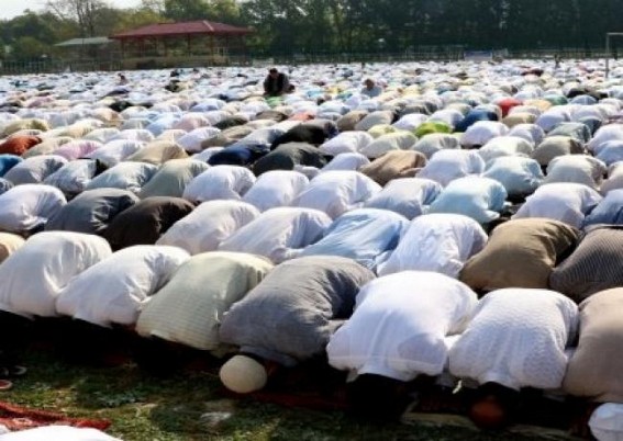 J&K celebrates Eid after special status revocation