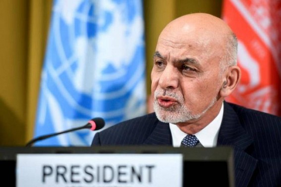 'US seeks lasting, honourable peace deal in Afghanistan' 'US seeks lasting, honourable peace deal in Afghanistan'