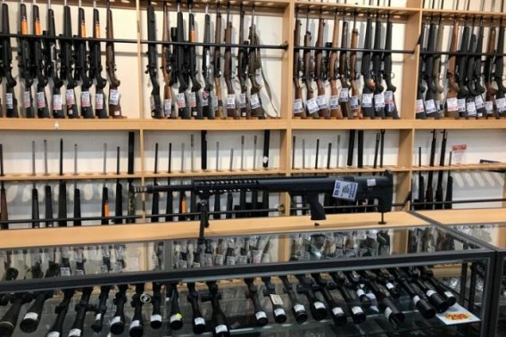 NZ buys back 10,000 firearms after Christchurch attack NZ buys back 10,000 firearms after Christchurch attack