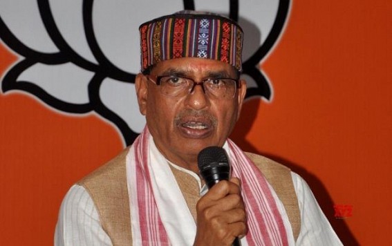 Nehru's criminal acts on J&K undone by Modi: Shivraj Nehru's criminal acts on J&K undone by Modi: Shivraj