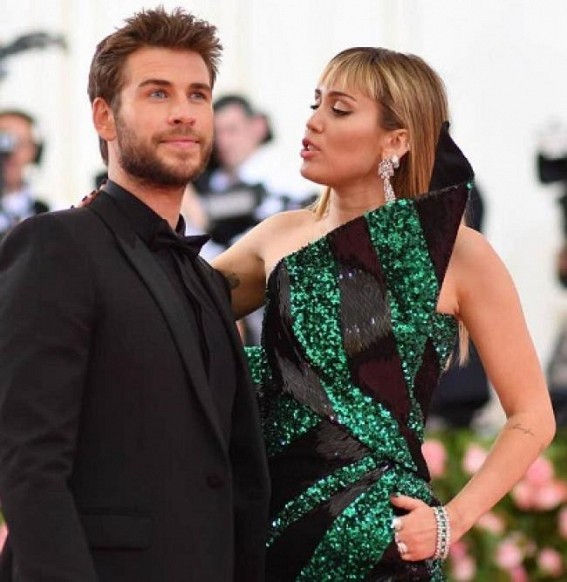 I wish happiness for Miley: Liam I wish happiness for Miley: Liam