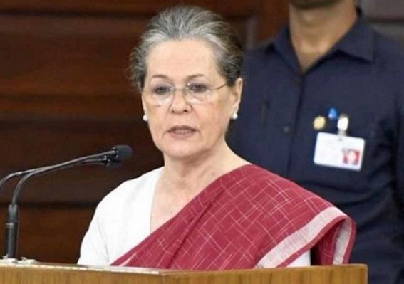 Congress is scoring self-goals: ex AICC legal cell head Congress is scoring self-goals: ex AICC legal cell head