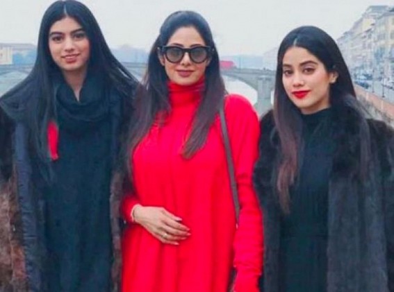 Madame Tussauds plan Sridevi wax figure in Singapore Madame Tussauds plan Sridevi wax figure in Singapore