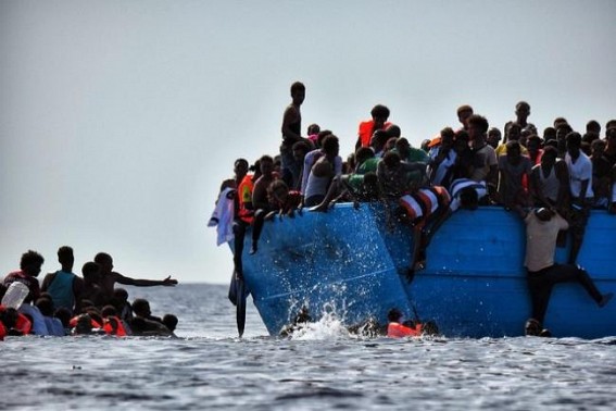 100 migrants rescued off western Libyan coast 100 migrants rescued off western Libyan coast
