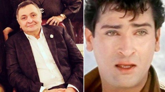 Rishi Kapoor remembers uncle Shammi Kapoor on death anniversary Rishi Kapoor remembers uncle Shammi Kapoor on death anniversary