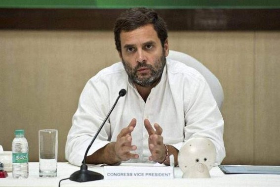 Rahul urges RBI to extend moratorium on Kerala farm loans Rahul urges RBI to extend moratorium on Kerala farm loans